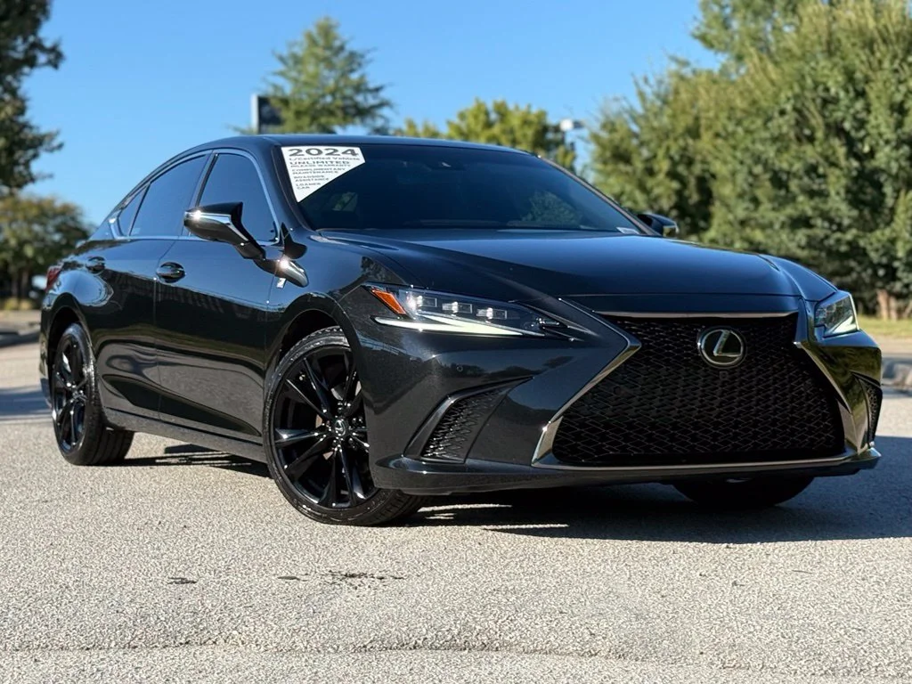 2024 Lexus ES