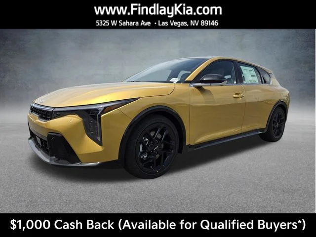 2026 Kia K4 GT-Line Turbo AT Hatchback's photo