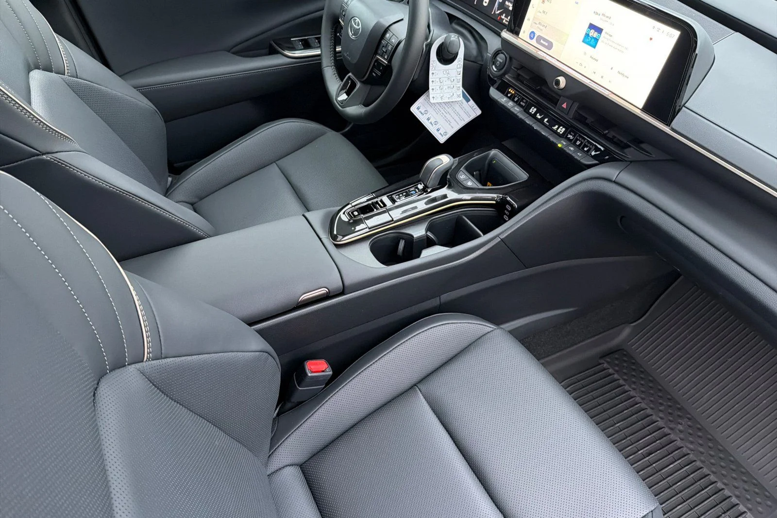 New 2026  Toyota Platinum image 12
