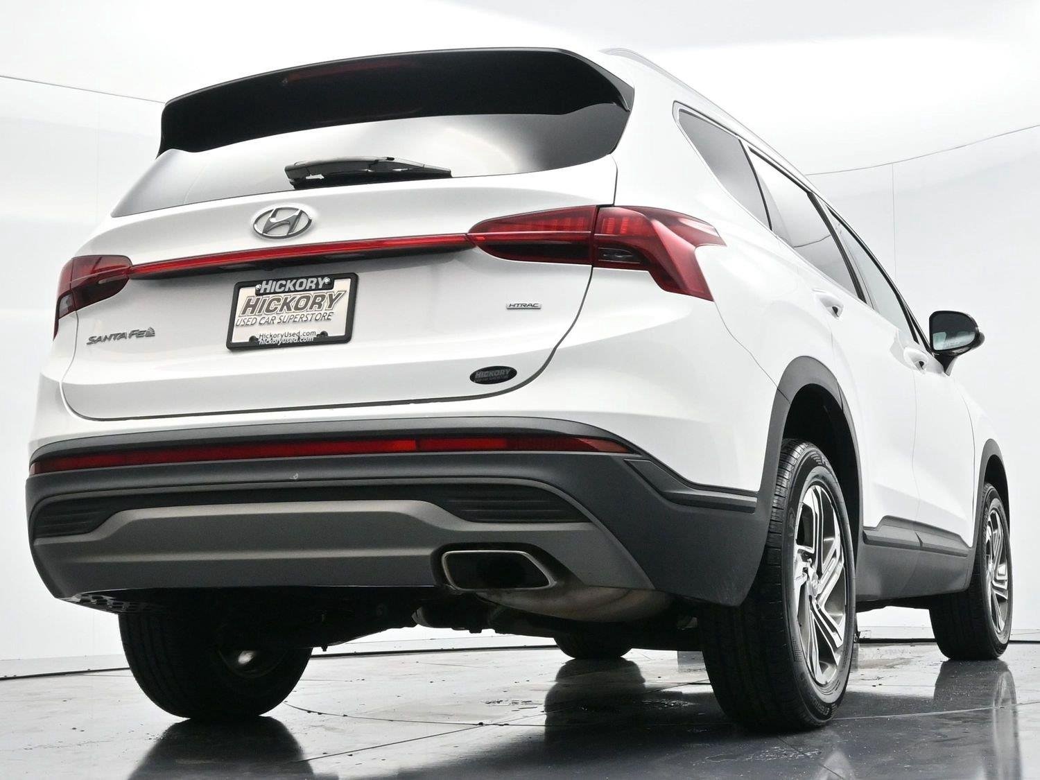 Used 2023 Serenity White Pearl Hyundai SEL image 46