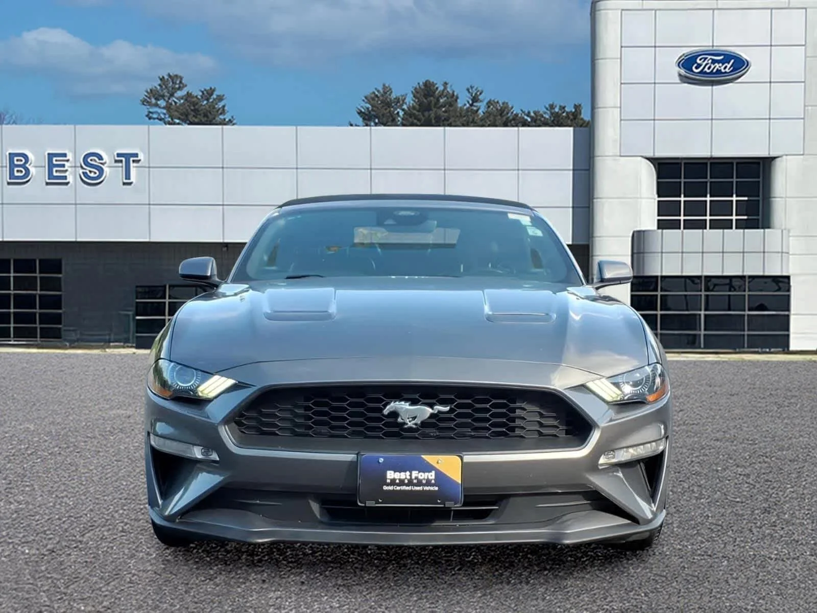 Used 2021 Carbonized Grey Ford EcoBoost Premium image 10