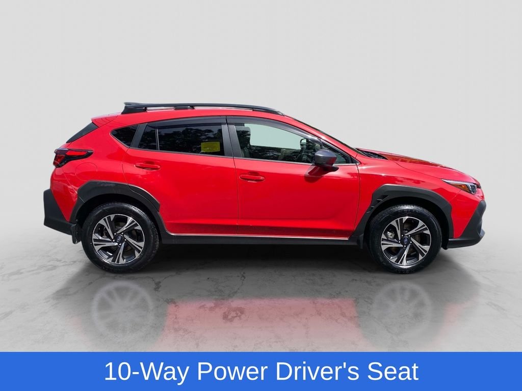 Used 2024 Red Subaru Premium image 10