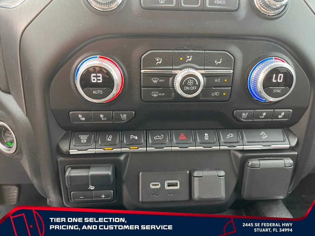Used 2020 SUMMIT WHITE GMC Denali image 25