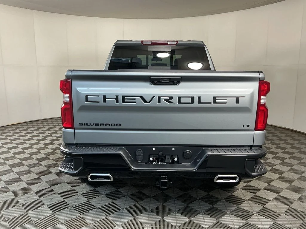 New 2026 Gray Chevrolet LT Trail Boss image 7