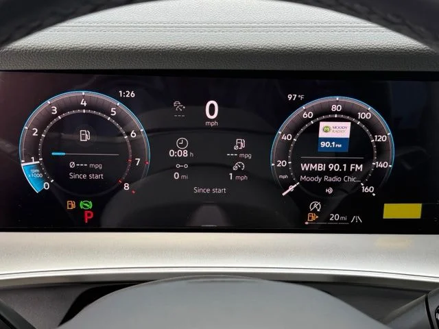 New 2026 Silver Volkswagen 2.0T SE R-Line Black image 18