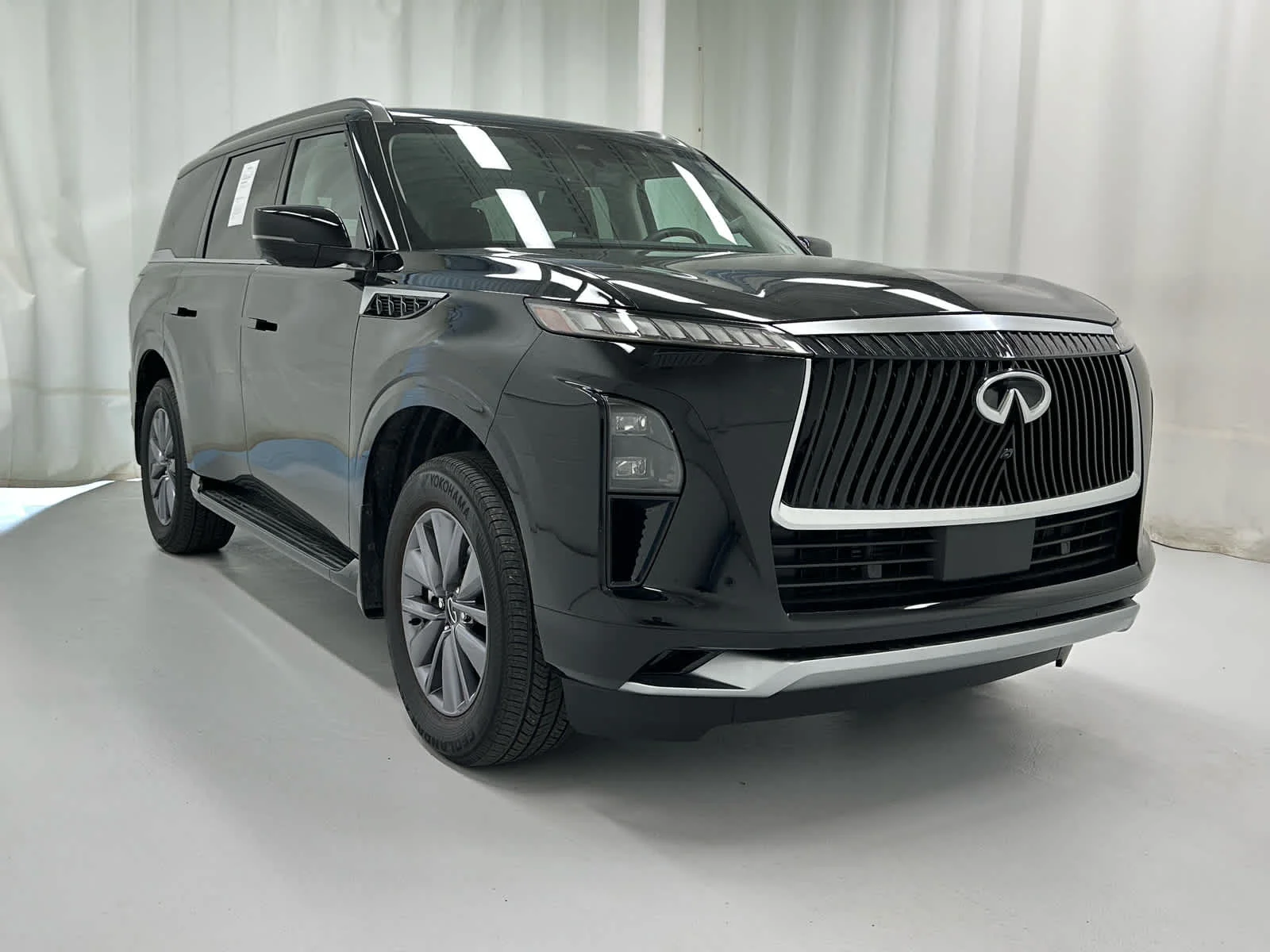 2025 INFINITI QX80