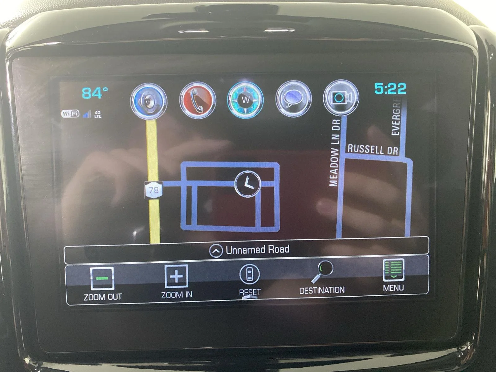 Used 2019 Silver Ice Metallic Chevrolet Premier image 24