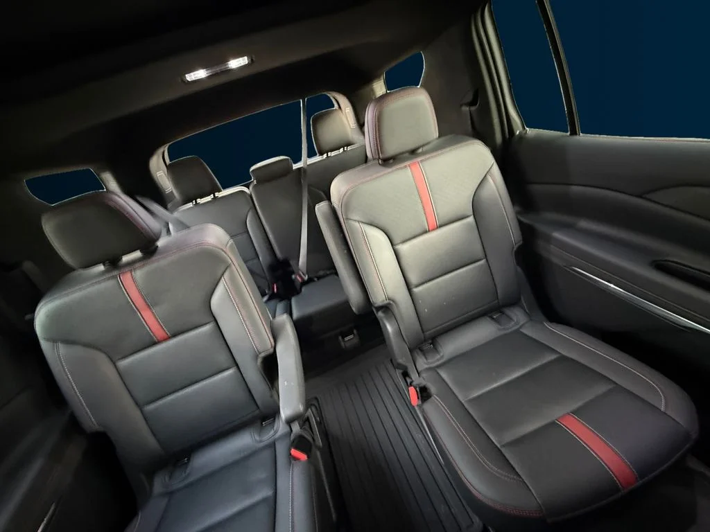 Used 2025 Black Chevrolet RS image 18