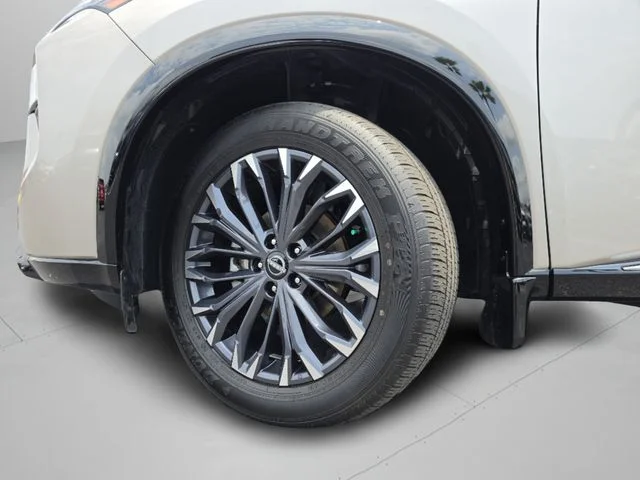 Used 2025 Gold Nissan Platinum image 50