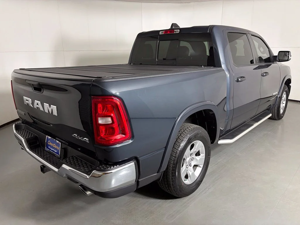 Used 2025 Blue Ram Big Horn/Lone Star image 8