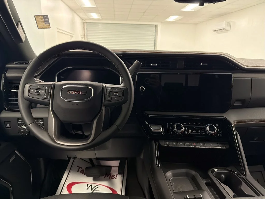 New 2026 Sterling Metallic GMC AT4 image 15