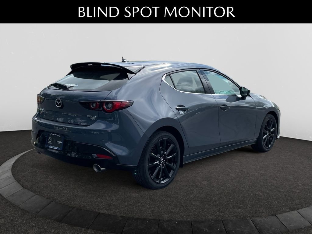 New 2026 Gray Metallic Mazda 2.5 Turbo Premium Plus image 5