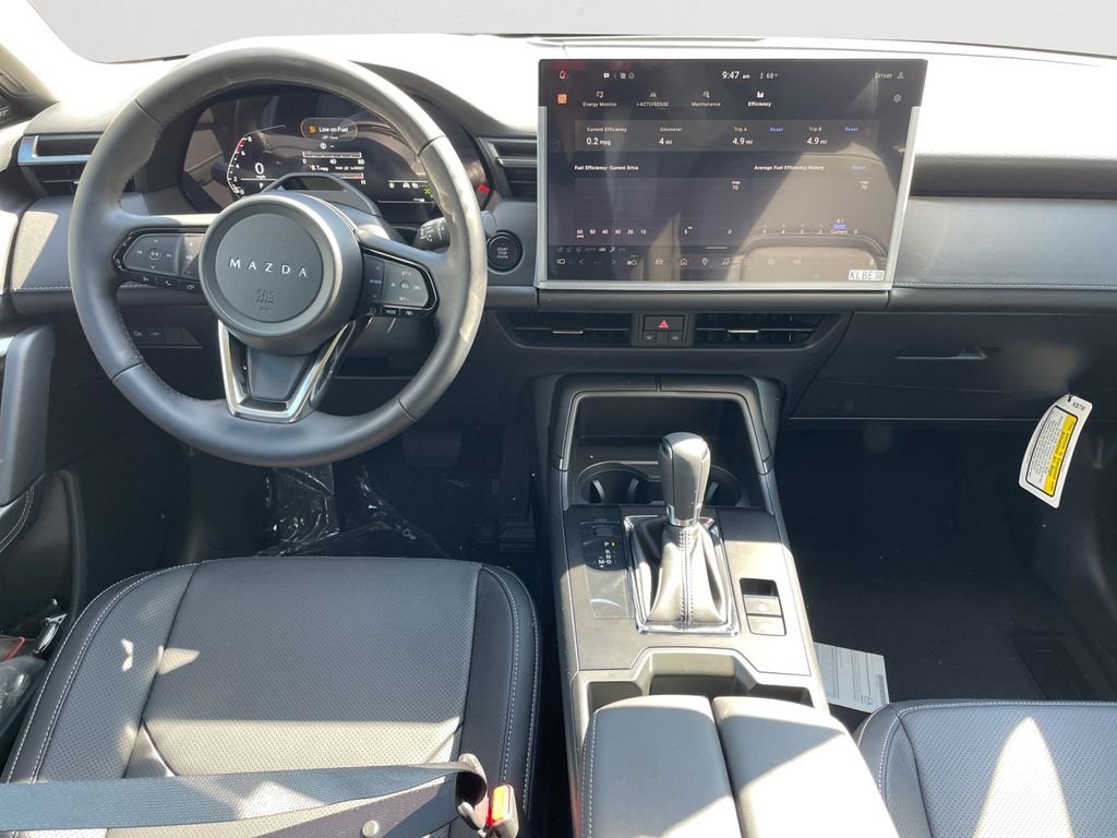 New 2026 Gray Metallic Mazda 2.5 S Premium Plus image 9