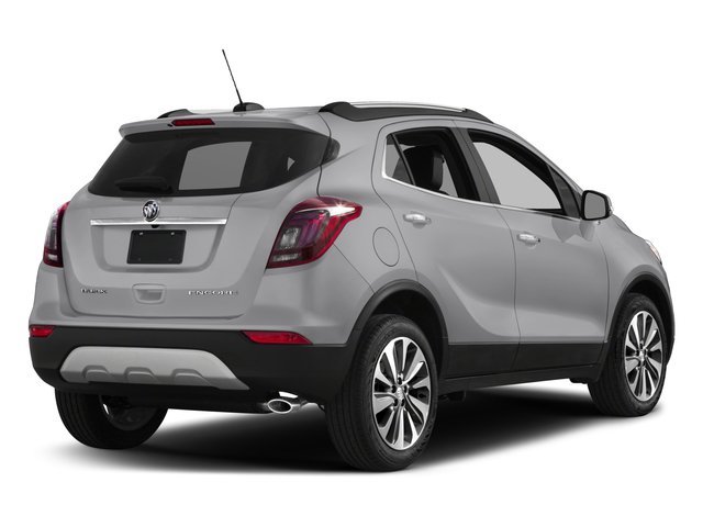 Used 2017 Summit White Buick Preferred image 5