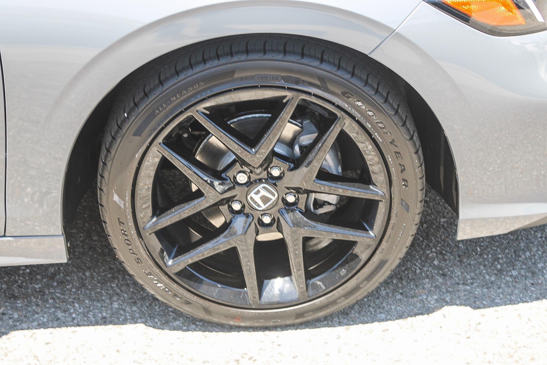 New 2026 Urban Gray Pearl Honda Sport image 10