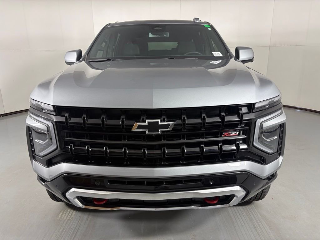 Used 2026 Gray Chevrolet Z71 image 3