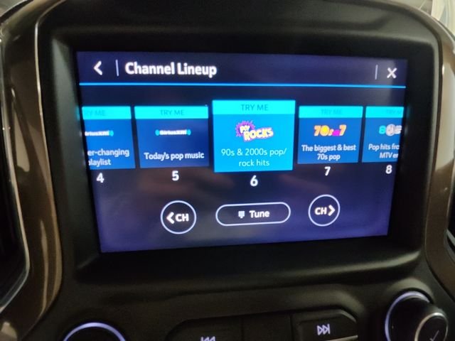 Used 2020 Red Chevrolet High Country image 18