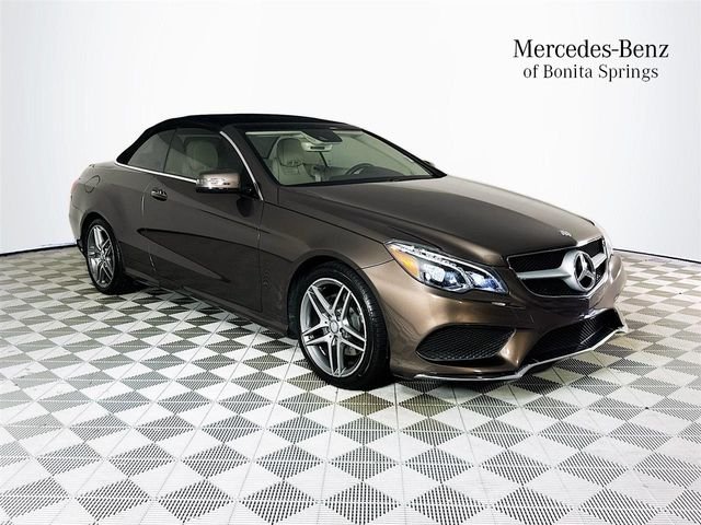 2016 Mercedes-Benz E-Class E400's photo