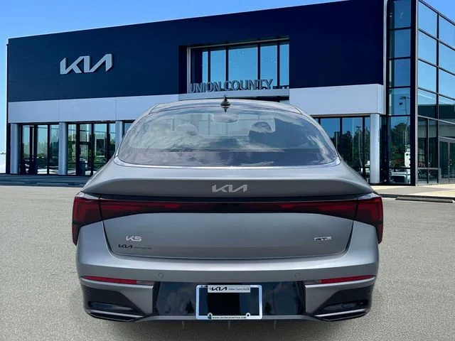 New 2026 Gray Kia GT-Line image 5