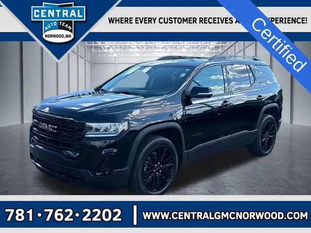 2023 GMC Acadia SLT