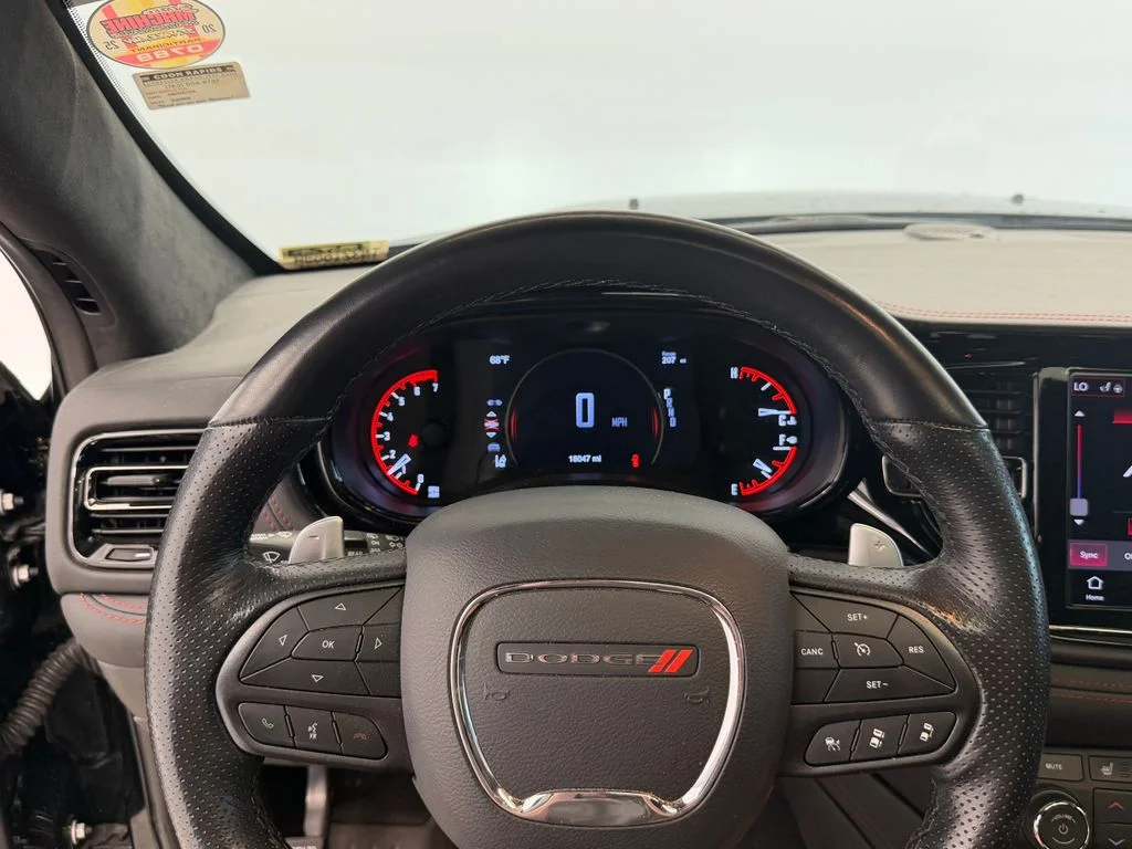 Certified Used 2024 Black Dodge R/T Premium image 38