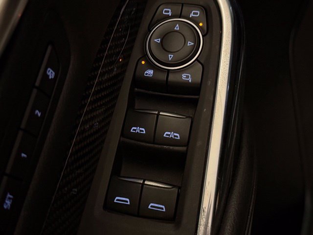 Used 2023 Stellar Black Metallic Cadillac Sport image 17