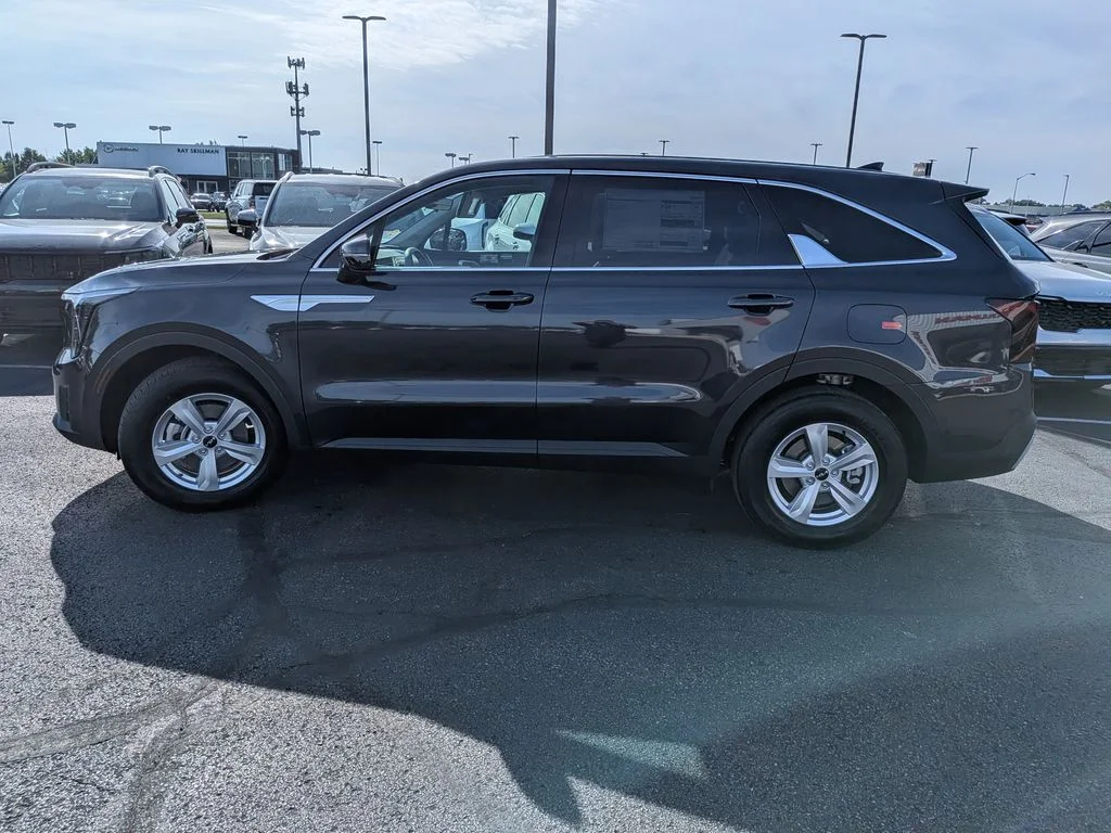 New 2026  Kia LX image 31