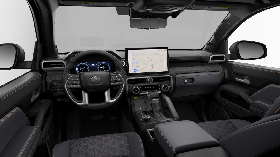New 2026 Underground Toyota Platinum image 27
