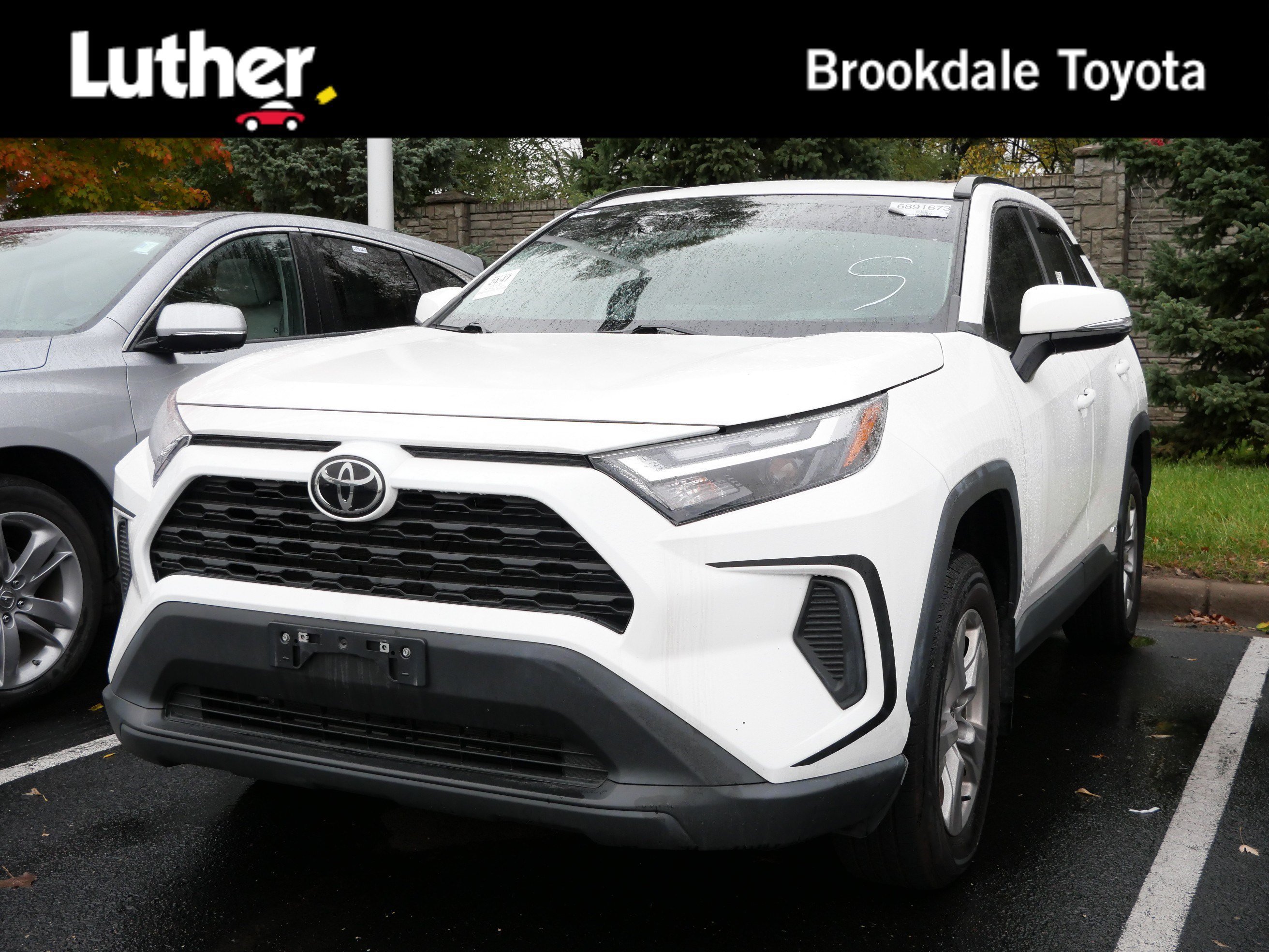 2025 Toyota RAV4