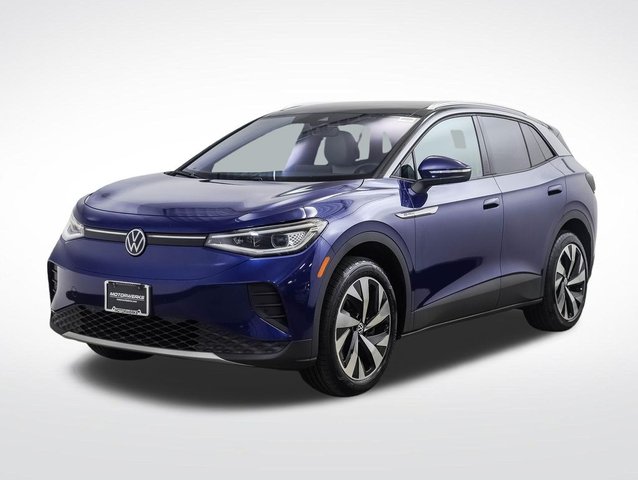 2022|Volkswagen|ID.4|Pro S|4D Sport Utility
