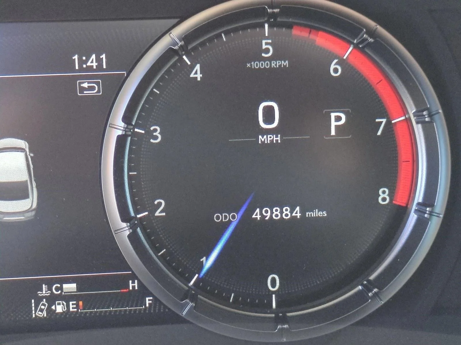 Certified Used 2022 Incognito Lexus IS 500 F SPORT Performance Launch E image 11