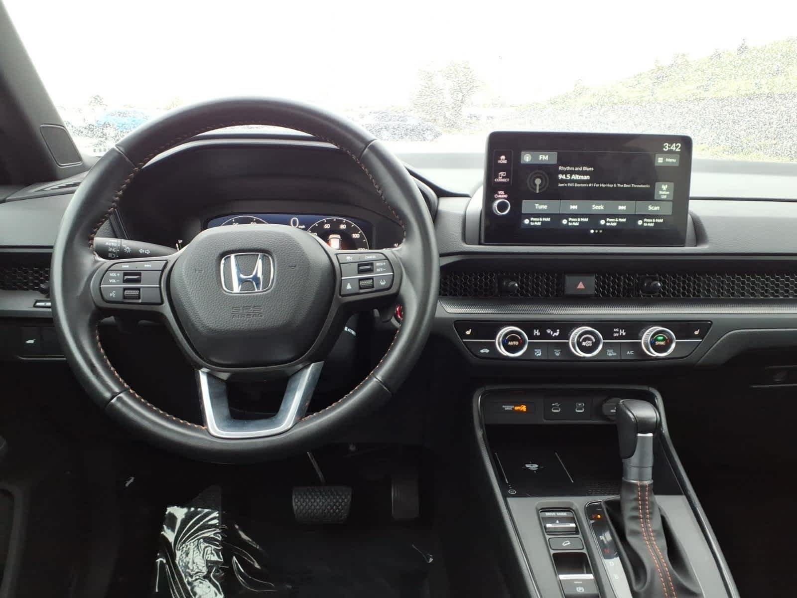2026 Honda CR-V Sport-L - Photo 15