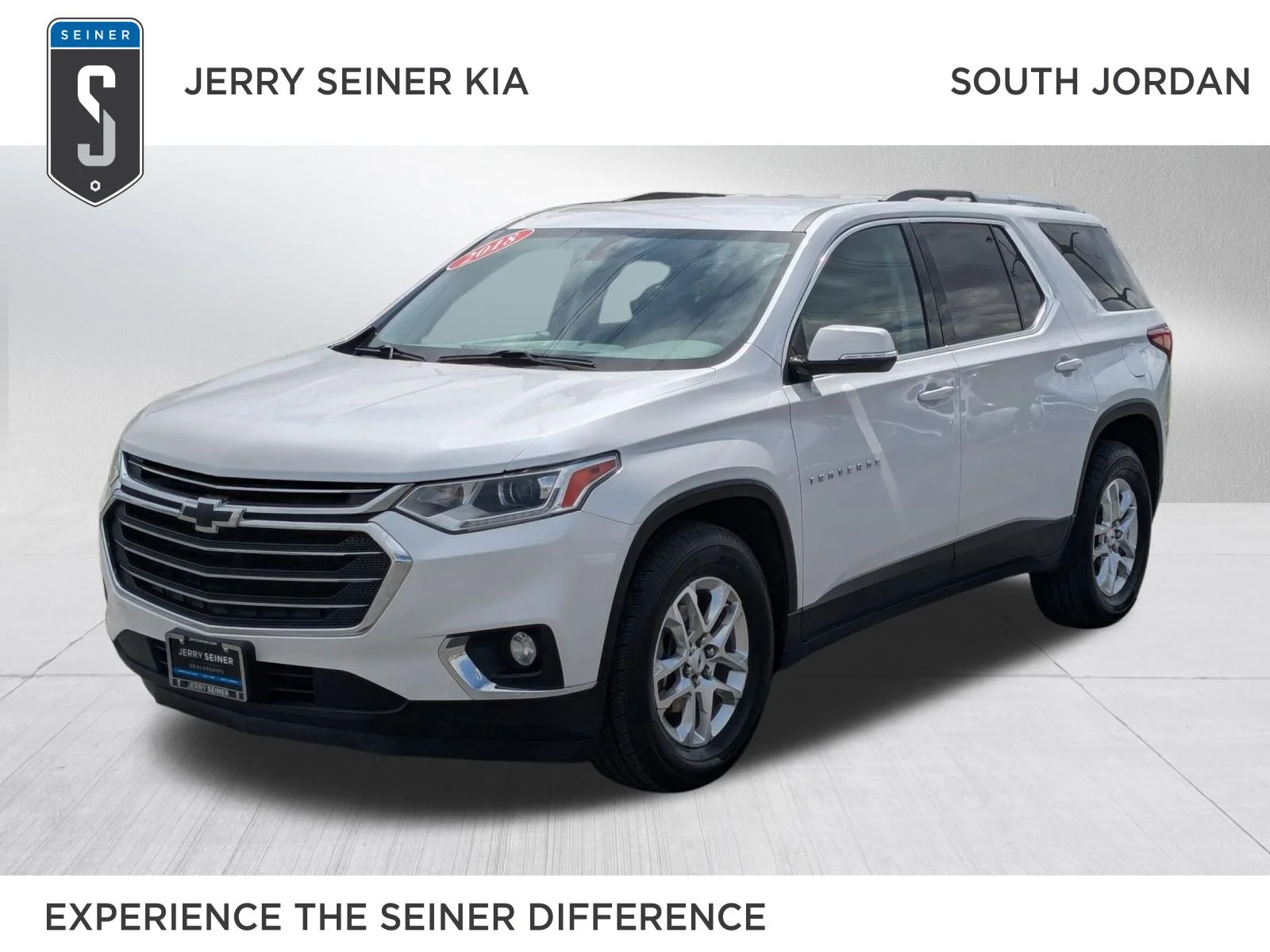2018 Chevrolet Traverse AWD 1LT's photo