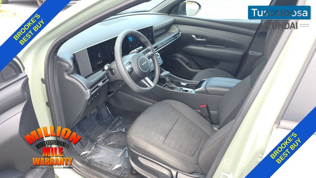 Certified Used 2025 Green Hyundai SE image 23