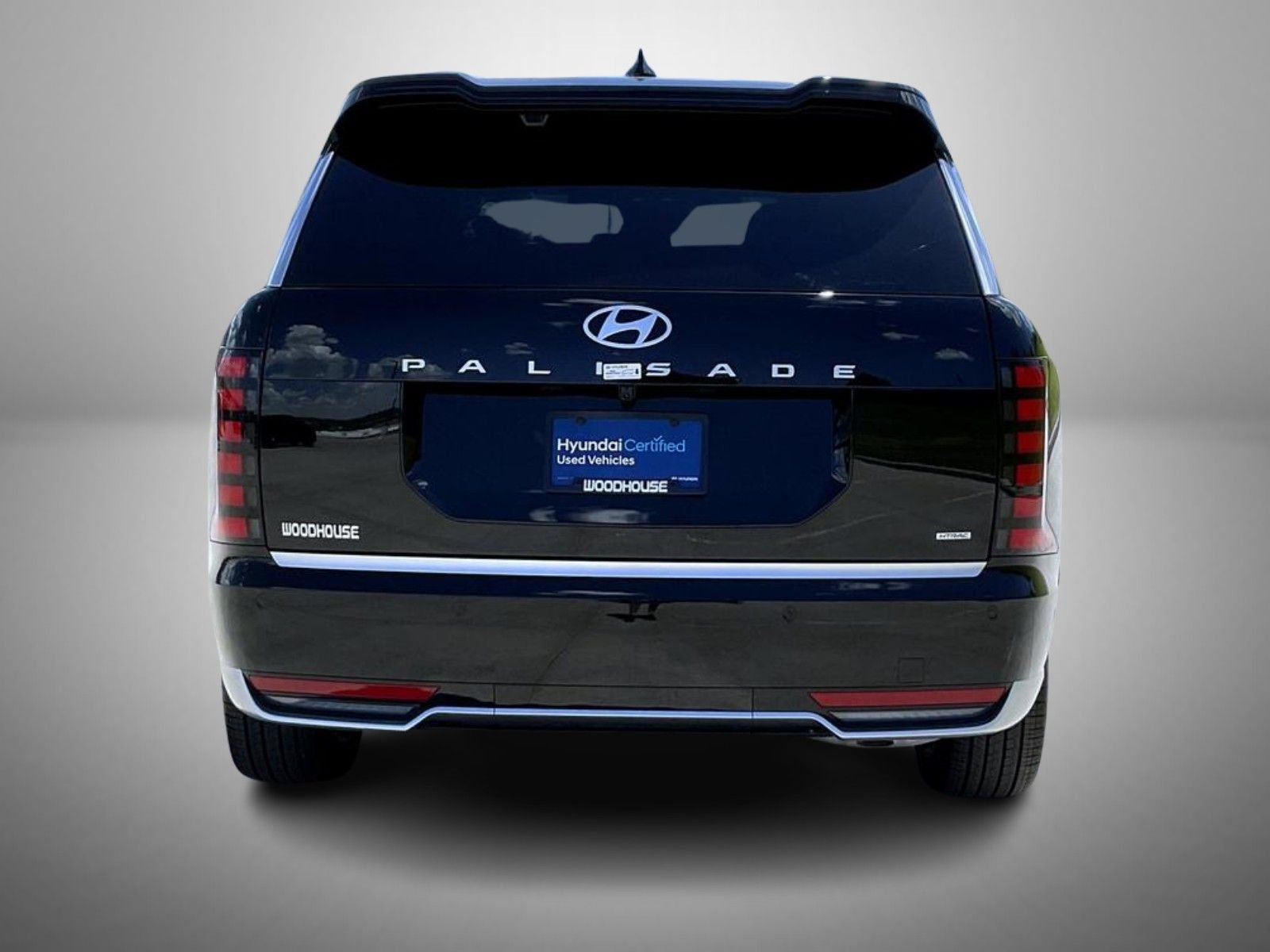 2026 Hyundai Palisade Calligraphy - Photo 6