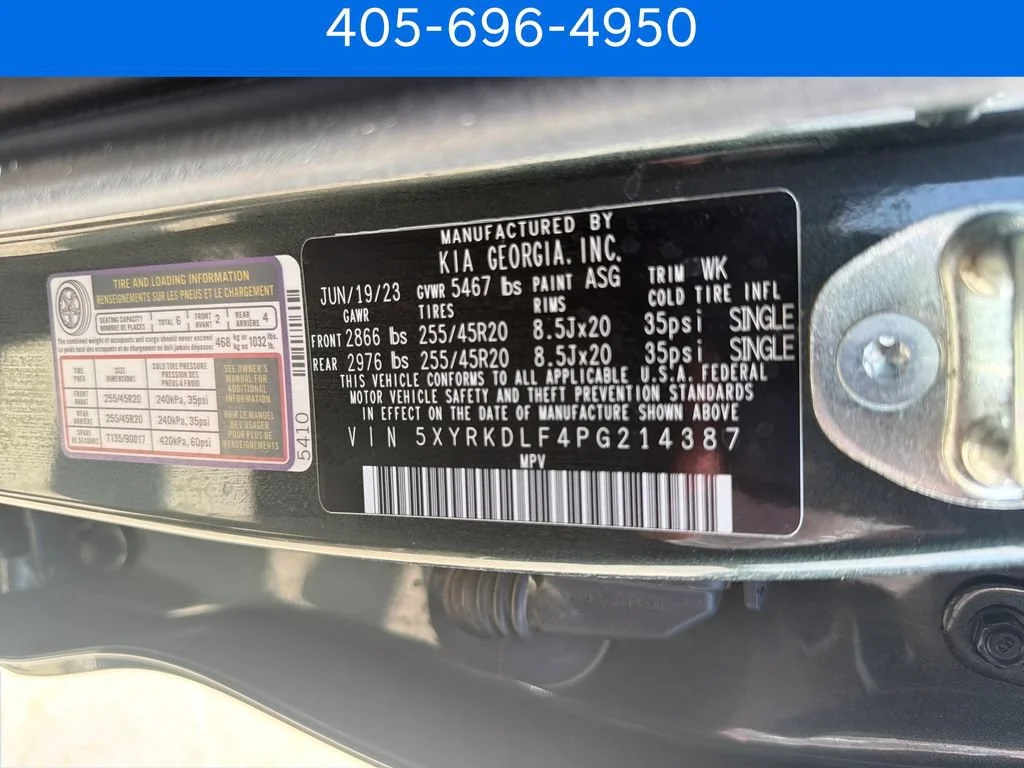 Pre-Owned 2023 Kia Sorento X-Line SX Prestige