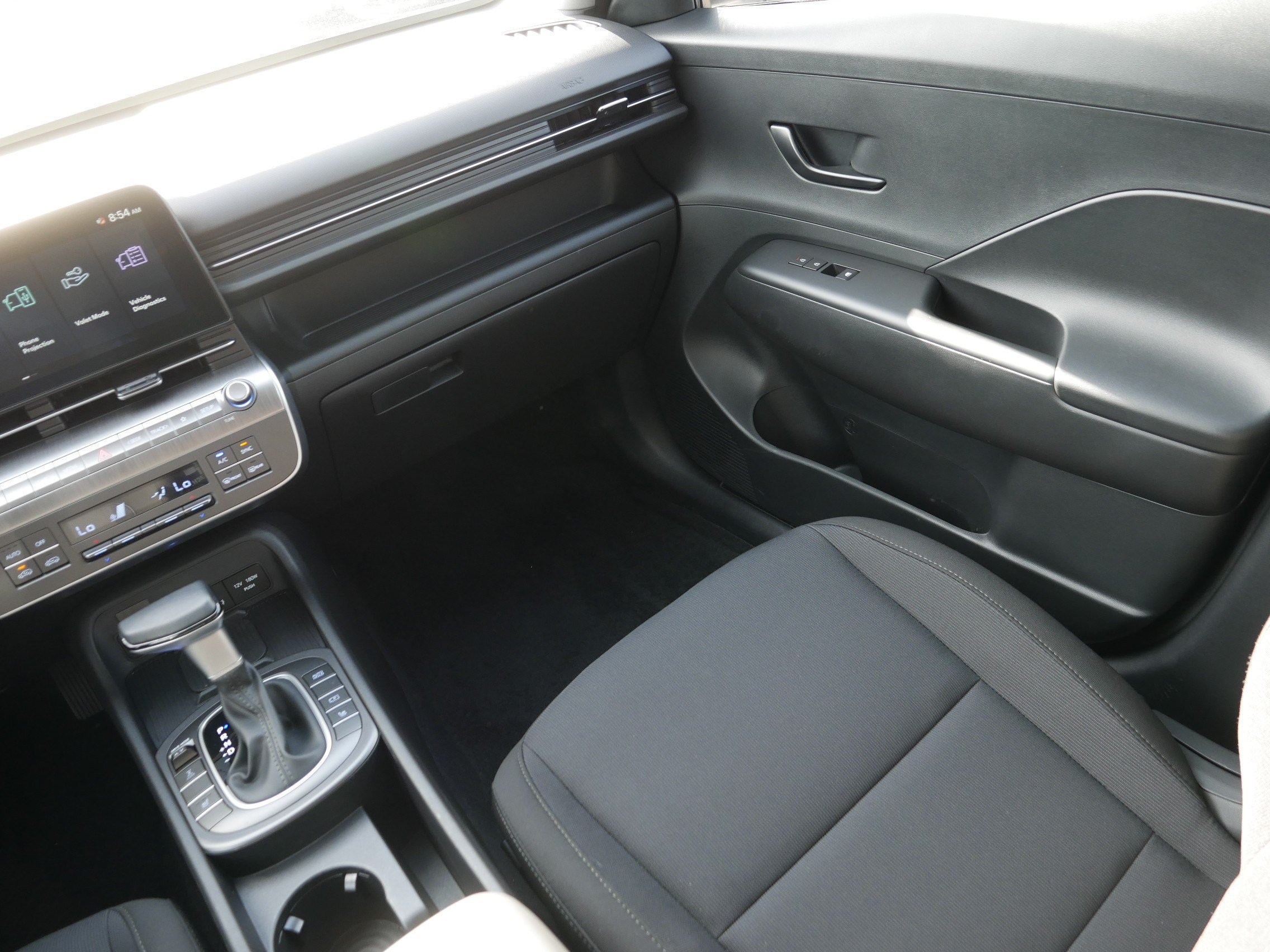 Certified Used 2026 Cyber Gray Metallic Hyundai SEL Sport image 11