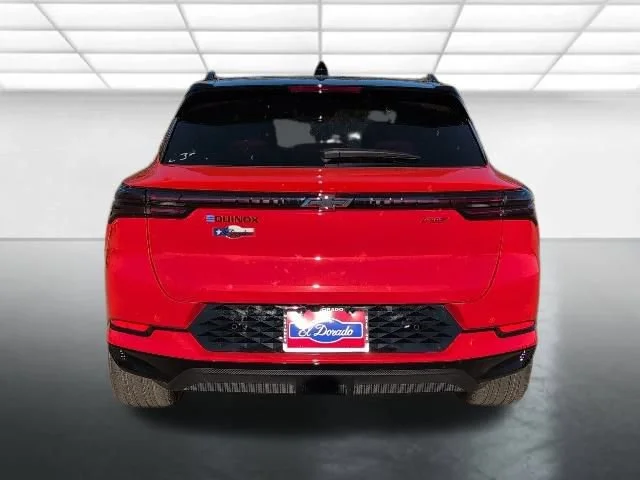 New 2026 Habanero Orange Chevrolet RS image 30