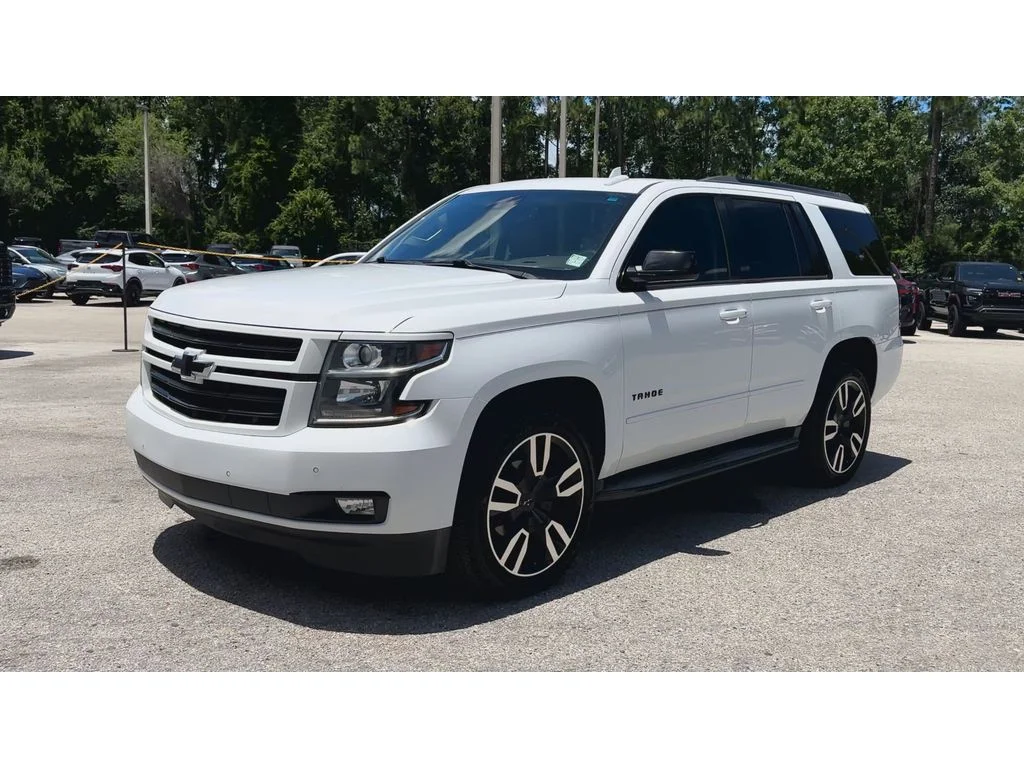 Certified Used 2018 Summit White Chevrolet Premier image 4