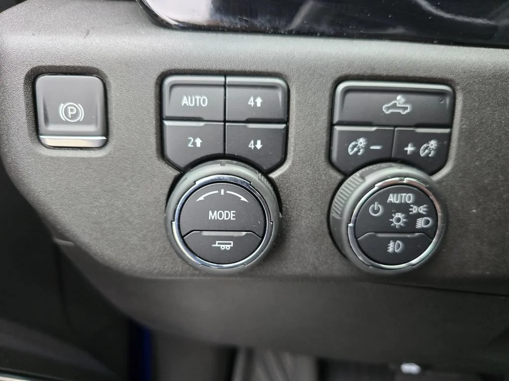 Used 2023 Glacier Blue Metallic Chevrolet RST image 32