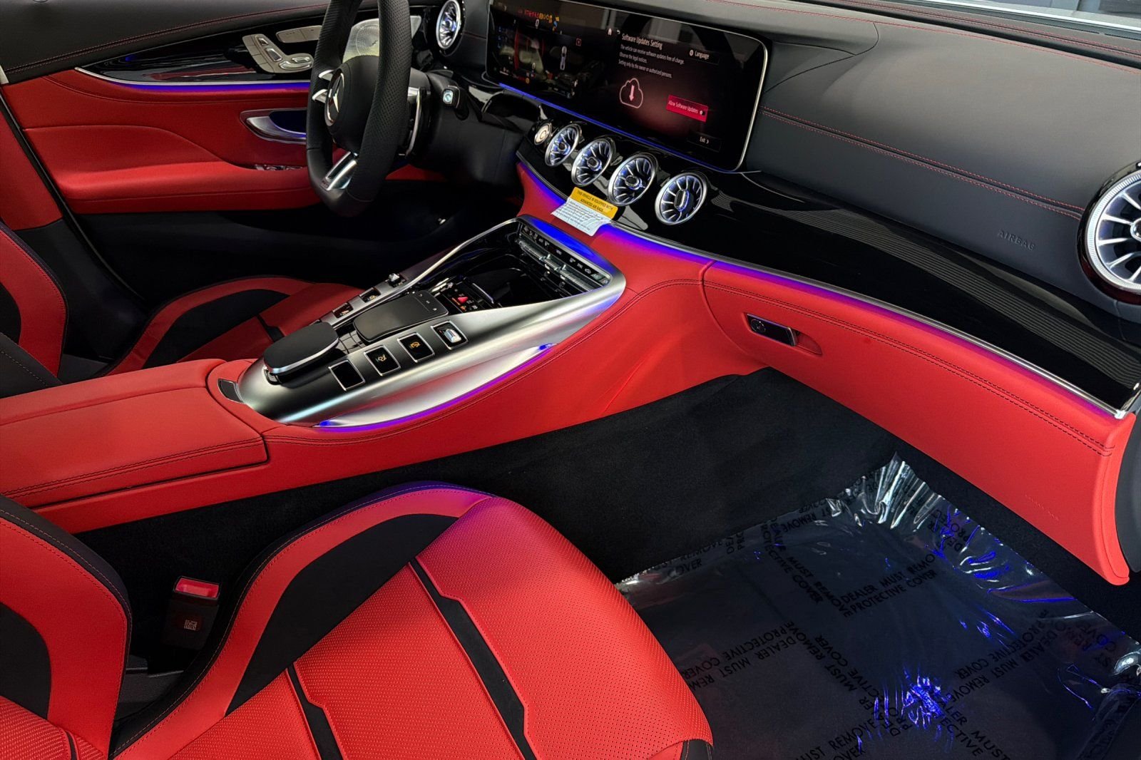 2026 Mercedes-Benz AMG GT 4-Door Coupe 43 - Photo 17