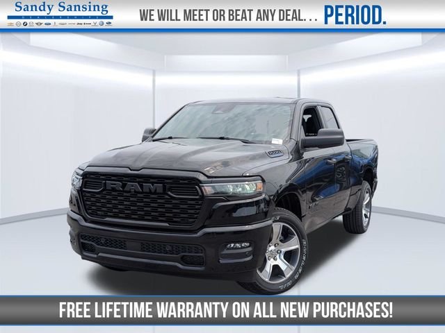 2026 RAM 1500 Pickup Express