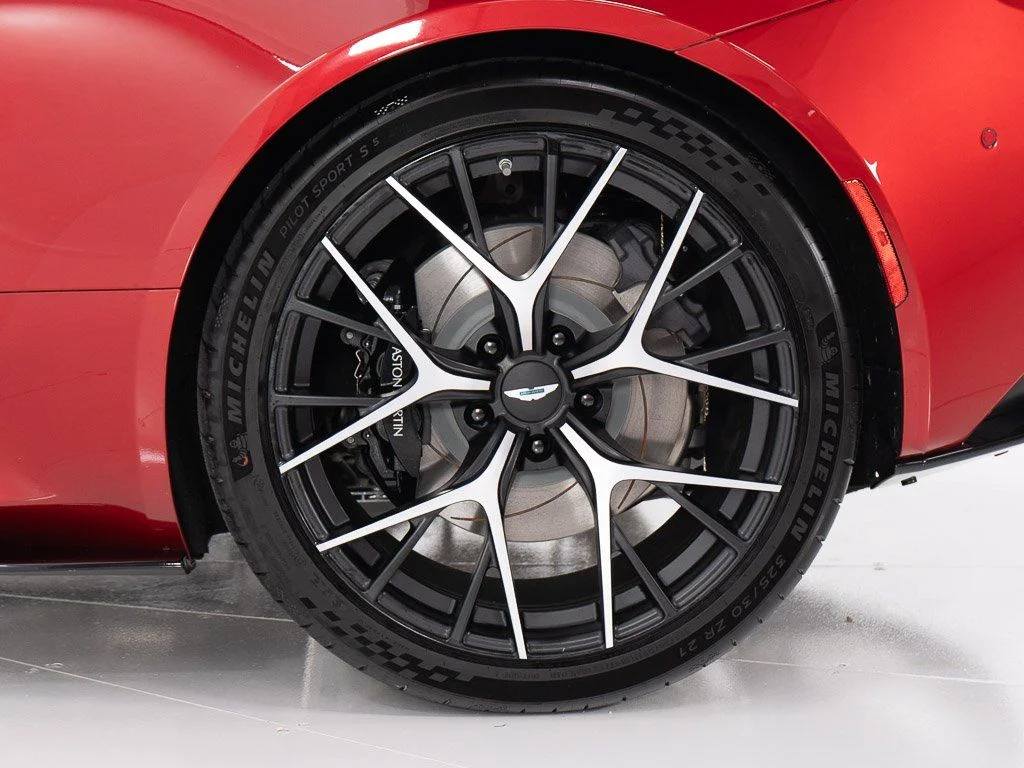 New 2026 Q Supernova Red Aston Martin Volante image 44
