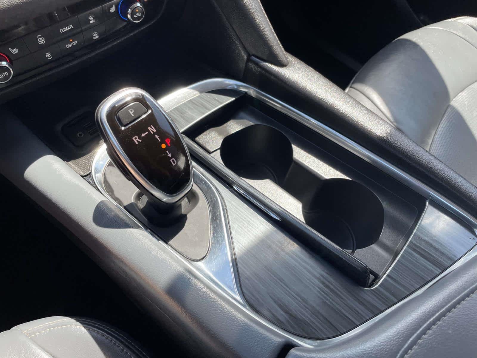 Used 2020 Satin Steel Metallic Buick Essence image 32