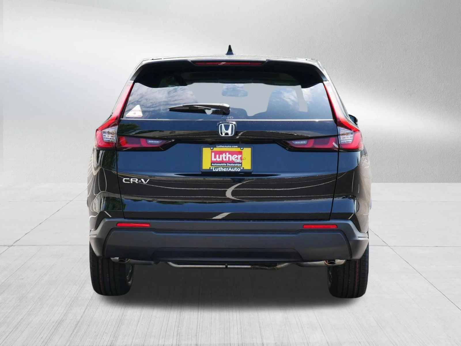 New 2026 Crystal Black Pearl Honda EX image 6