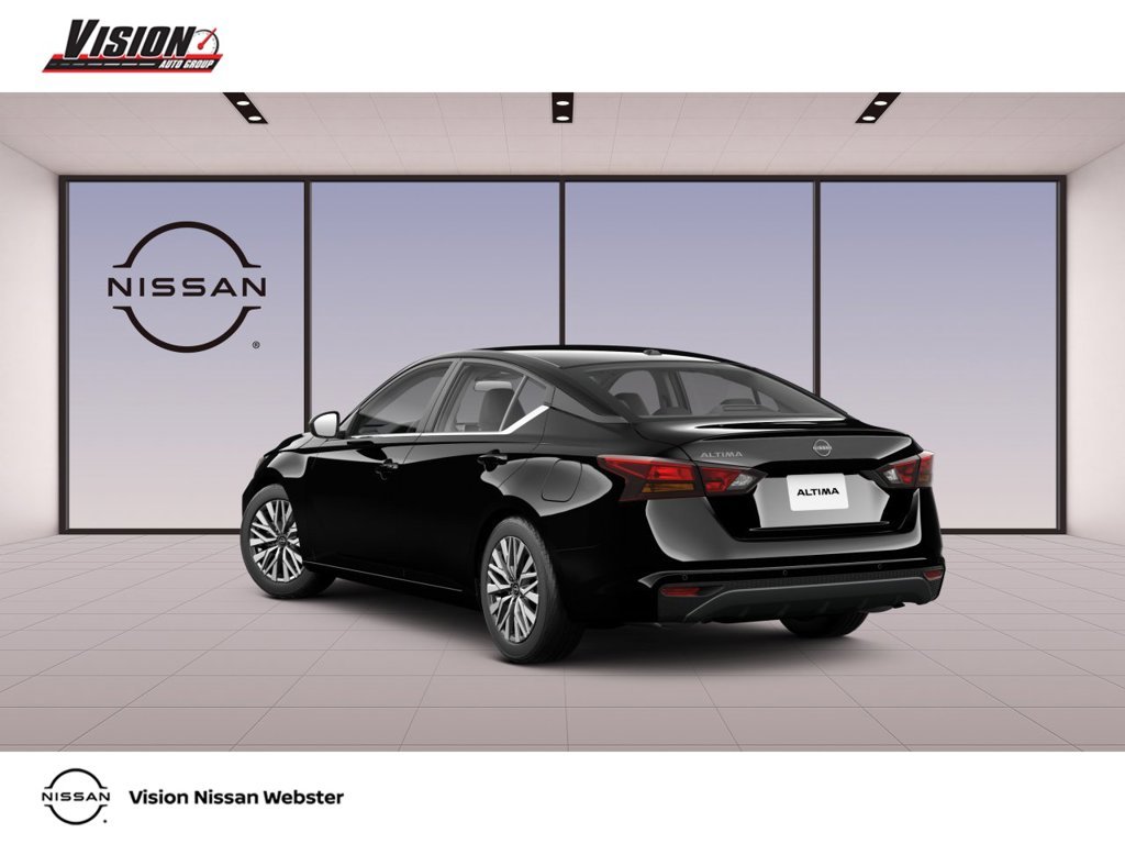 New 2026 Black Nissan 2.5 SV image 8