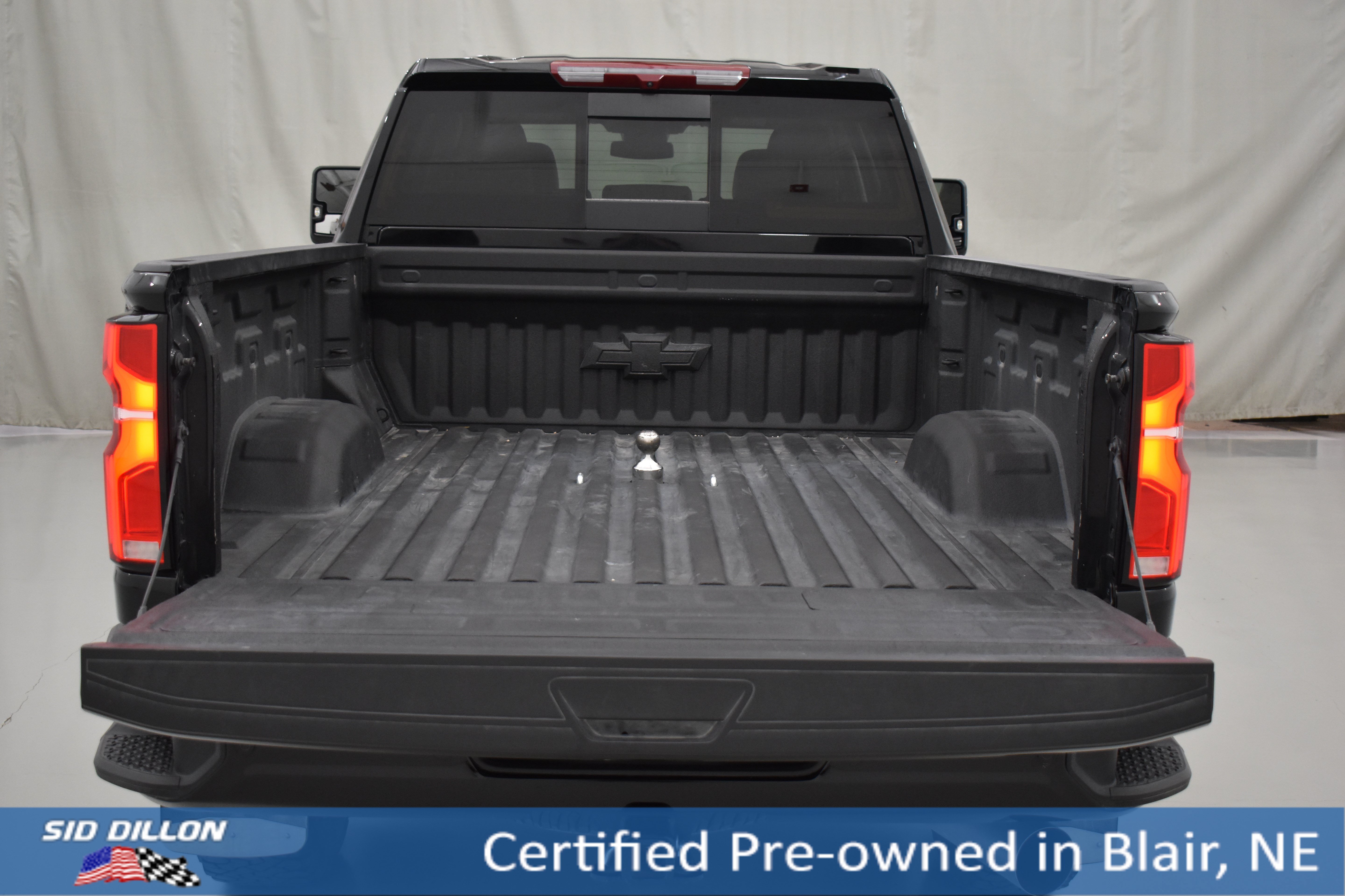 Certified Used 2025 Black Chevrolet LT image 11