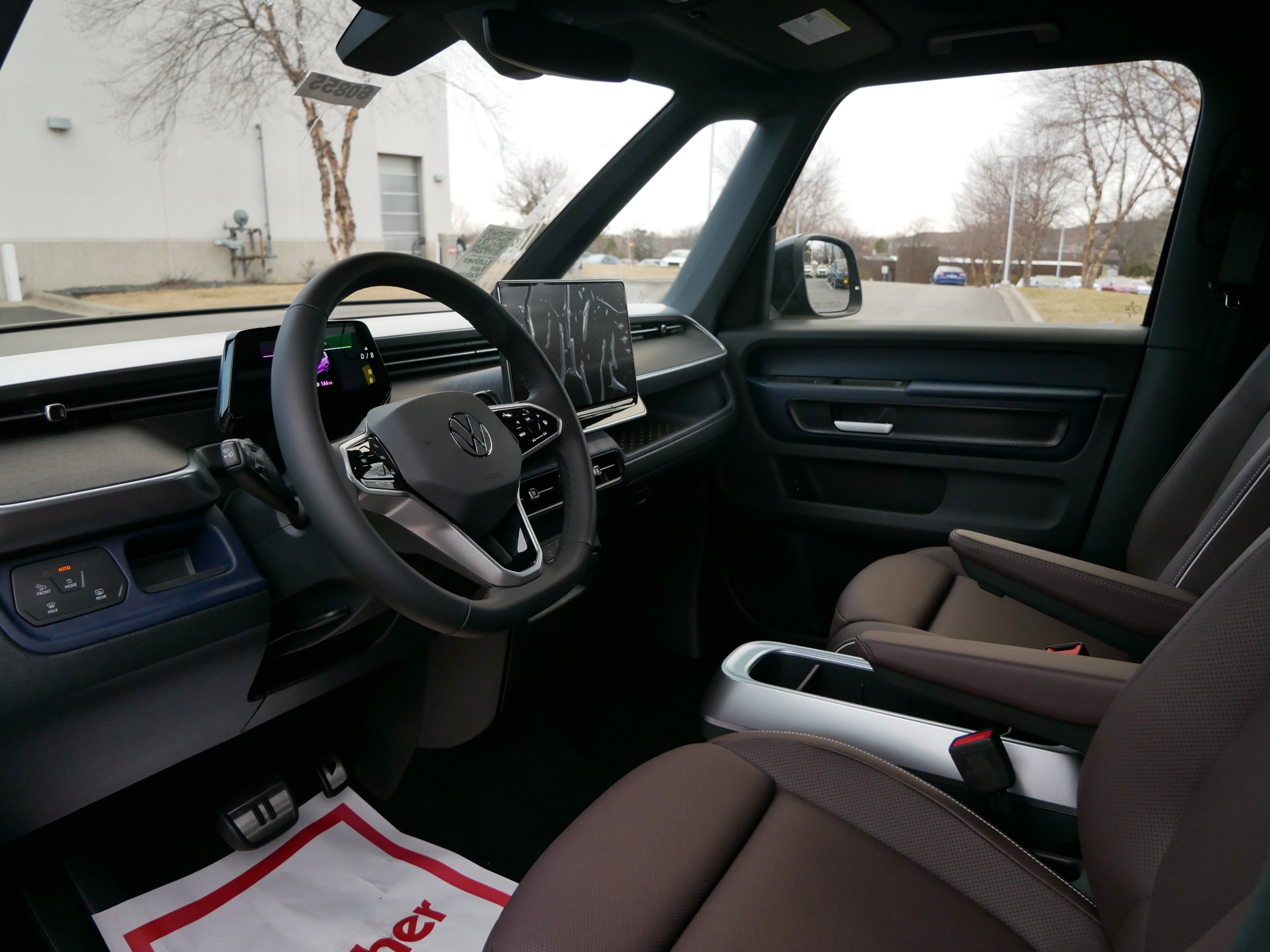 2025 Volkswagen ID. Buzz PRO S - Photo 8