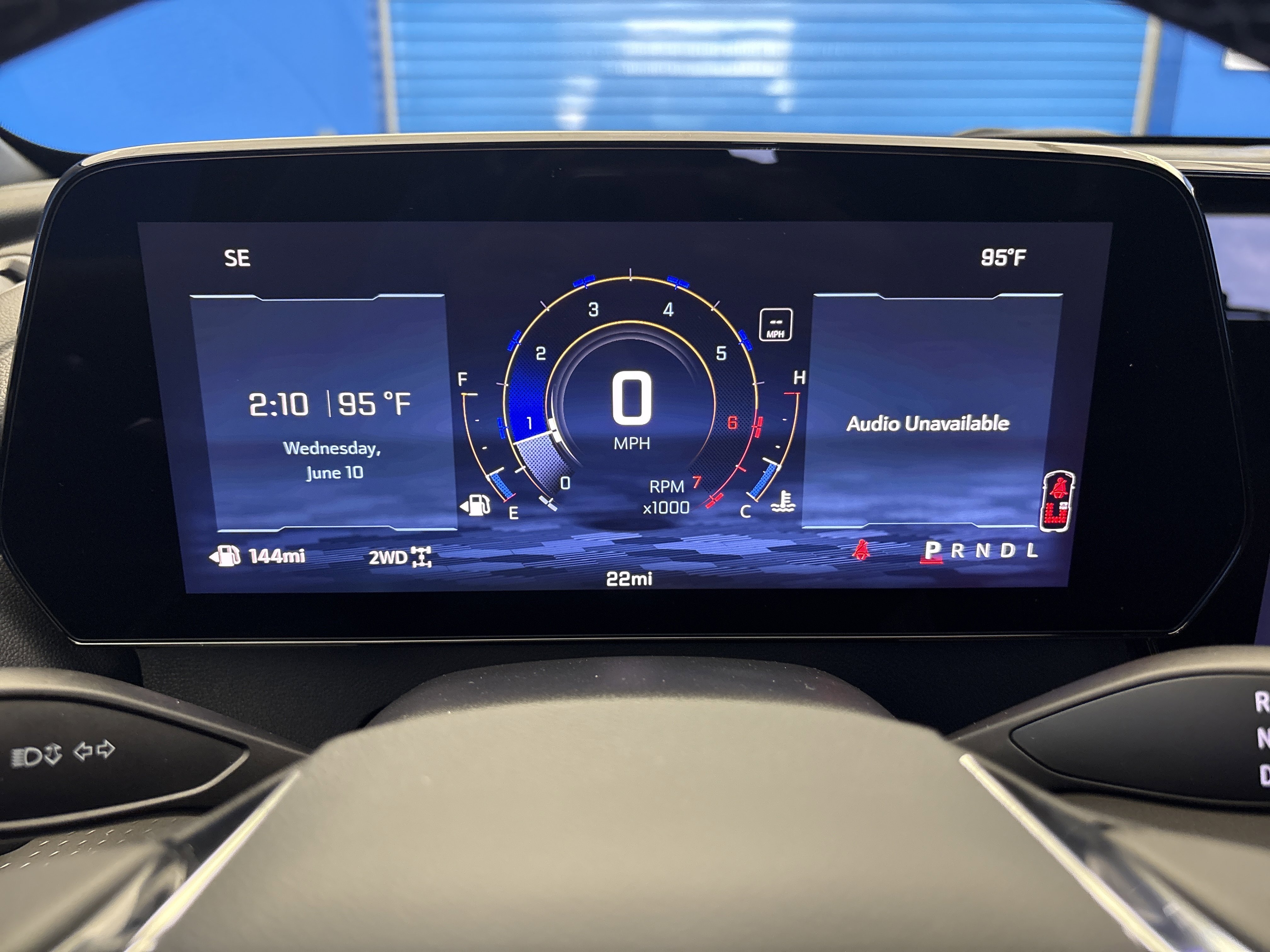 New 2026 Mosaic Black Metallic Chevrolet LT image 17