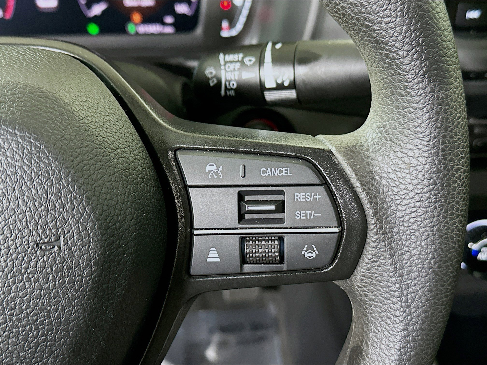 Used 2024 White Honda LX image 16